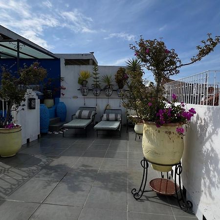 Riad Ider Tánger Exterior foto
