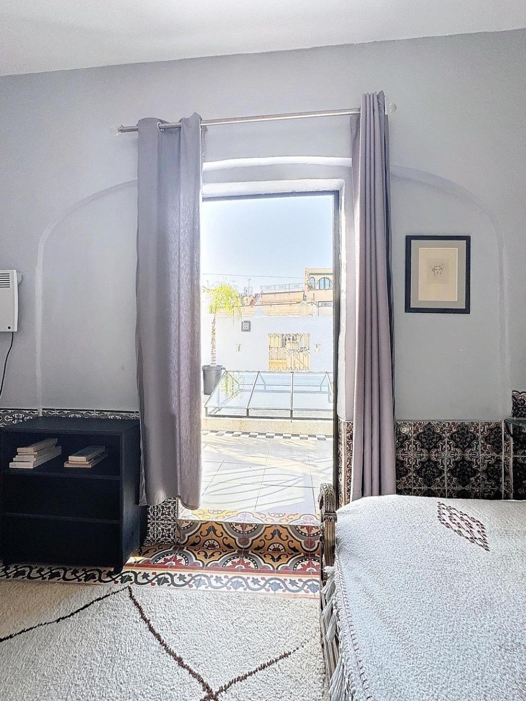 Riad Ider Tánger Exterior foto