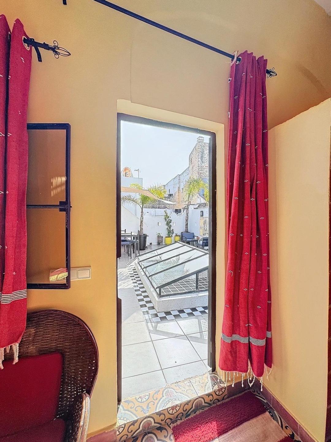 Riad Ider Tánger Exterior foto